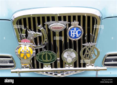 Vintage Car Badge - Etsy - balustradellc