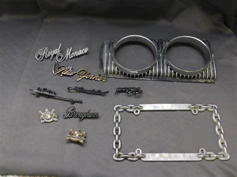 vintage car badges | Collectables | Gumtree Australia Free Local ... - balustradellc