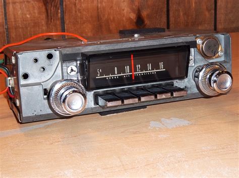 Vintage Car Radios For Sale - Retro Radio Shop - balustradellc