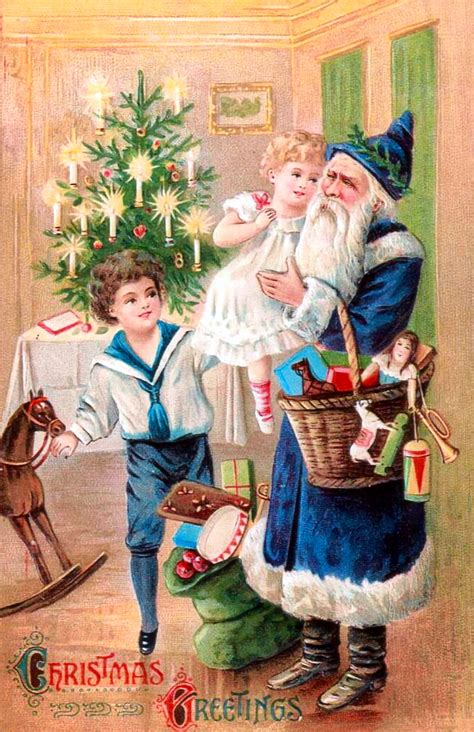 Vintage Christmas Postcards - Collectors Weekly - balustradellc