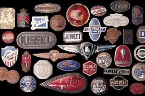 Vintage Classic Car Badges - Etsy Canada - balustradellc