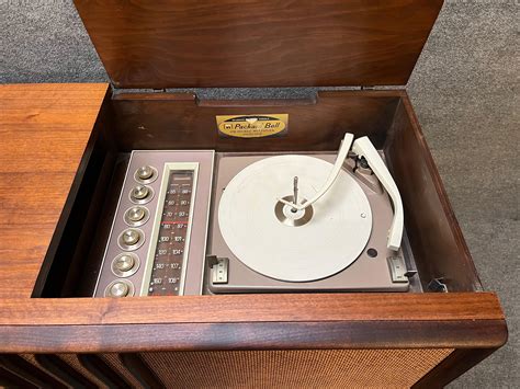 Vintage Console Record Player for sale - eBay - balustradellc