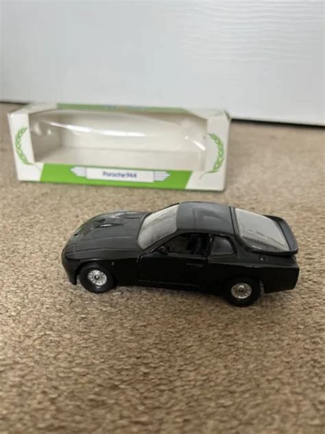 VINTAGE CORGI PORSCHE 944 1989 MOBIL & MATCHBOX MB 41 …