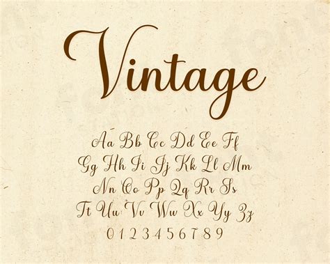Vintage Cursive Fonts - FontSpace - muktibox.com
