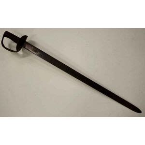 Vintage cutlass (edged weapon) - price guide and values - balustradellc