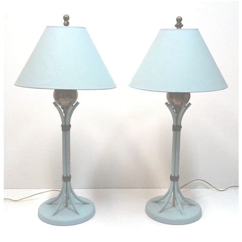 Vintage Designer Lamps - Etsy - balustradellc