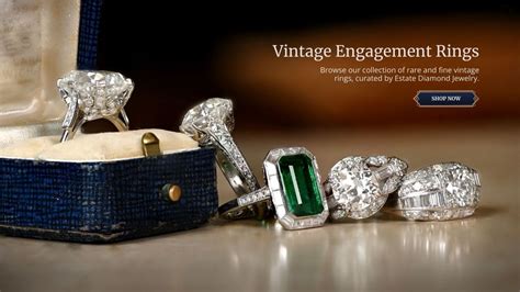 Vintage Estate and Antique Jewelry Value Guide - balustradellc