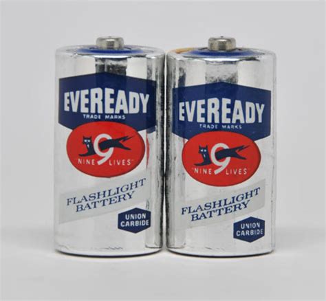 VINTAGE EVEREADY #731 6-VOLT BATTERY, NEDA 918 eBay