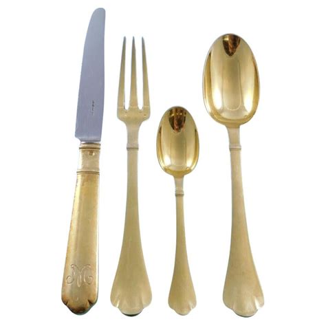 Vintage French Flatware and Silverware | Chairish - balustradellc