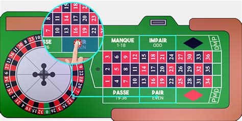 french roulette manque