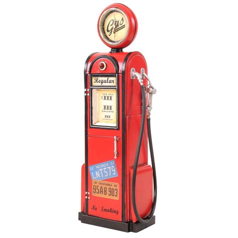Vintage Gas Pump FAQs - Vic's 66 - muktibox.com