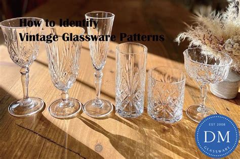Vintage Glassware - Guide to Identifying, Collecting, … - muktibox.com