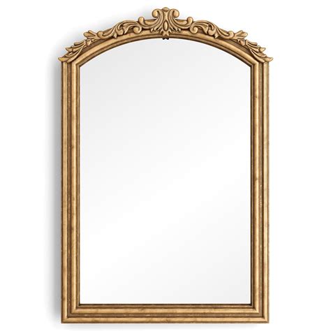 Vintage Gold Mirrors | Chairish - balustradellc