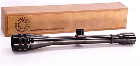 Vintage Gun Scopes - muktibox.com