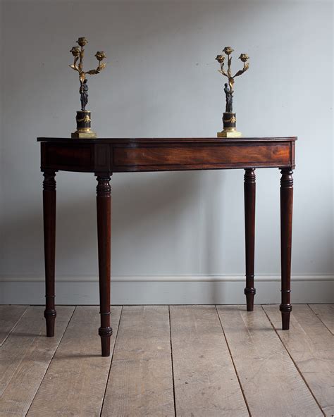 Vintage Hall Table - eBay - balustradellc