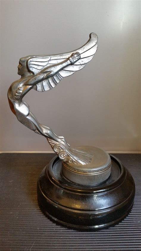 Vintage Hood Ornaments and Car Mascots - Collectors Weekly - balustradellc