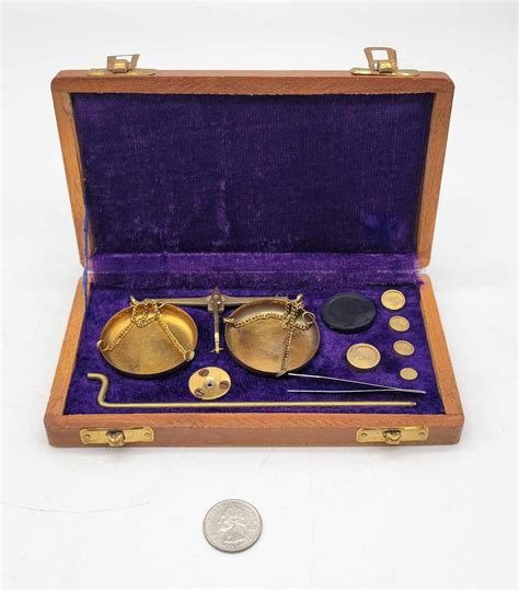 Vintage Jewelers Scale | eBay - balustradellc