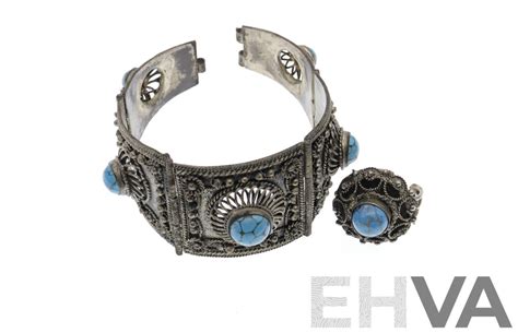 Vintage Latvian Silver - Etsy - balustradellc