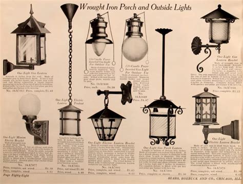 Vintage Lighting by Period - balustradellc