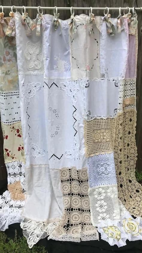 Vintage Linens and Lace Ideas - muktibox.com