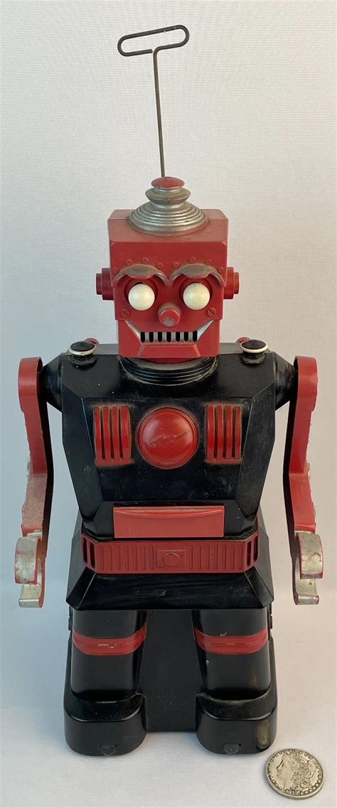 Vintage Marx Robot Toys for Sale | Classic Tin Windup … - balustradellc