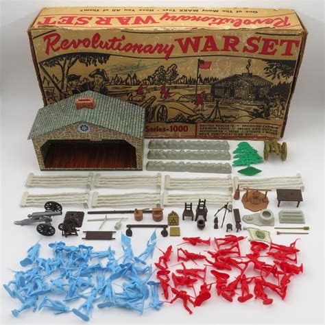 Vintage Marx Toys - Collectors Weekly - balustradellc