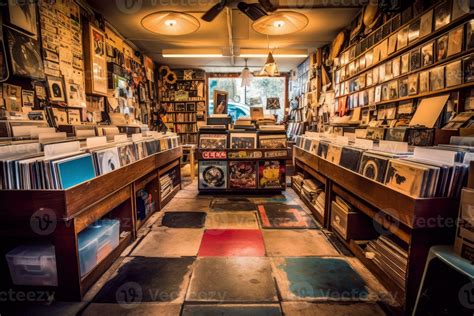 Vintage Music Store - Your one stop shop for all your music needs. - muktibox.com
