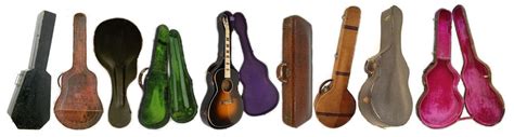 Vintage Musical Instrument Cases | Really pretty case that ... - muktibox.com