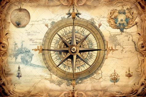 Vintage Nautical Maps & Antique Sea Charts | New … - balustradellc