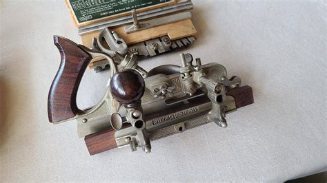 Vintage Original Collectible Carpentry Woodworking Planes - balustradellc