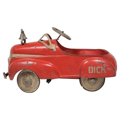 Vintage Pedal Cars | C & N Reproductions Inc - muktibox.com