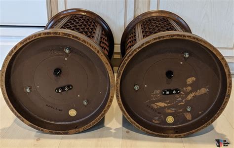 Vintage Pioneer CS-05 Omnidirectional Speaker End Tab - balustradellc