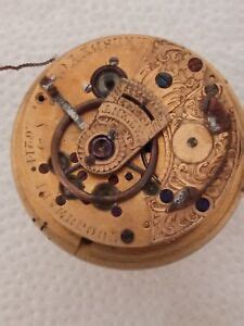 vintage pocket watch movement products for sale - wintechmobiles.com