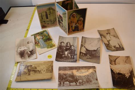 Vintage Postcard Auctions | Antique & Collectible … - balustradellc