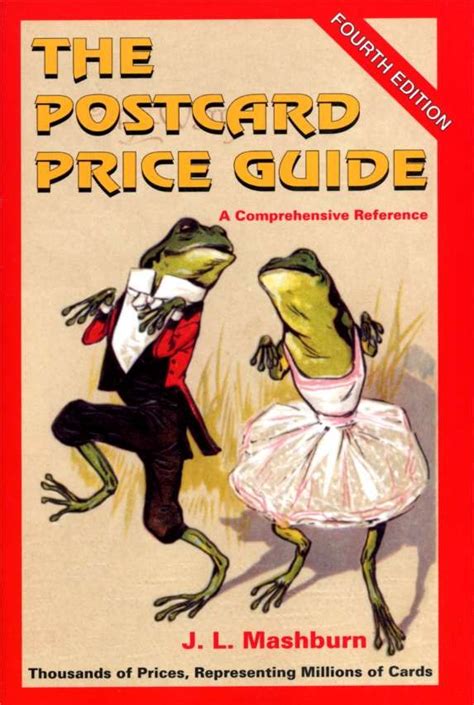 Vintage Postcard Price Guide & Values - muktibox.com