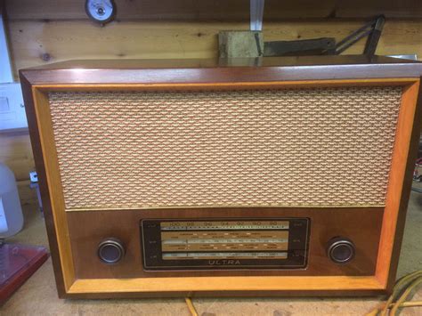Vintage Radio Repairs and Restoration - Past Times … - balustradellc