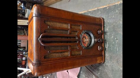 Vintage Radio Restoration Ideas - muktibox.com