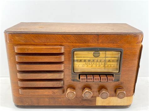 Vintage Radios for Sale - Past Times Radio - balustradellc