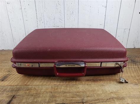 Vintage Samsonite Briefcase for sale - eBay - balustradellc