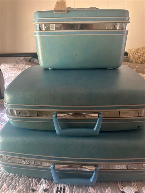 Vintage Samsonite Luggage Guide - The Old Timey - muktibox.com