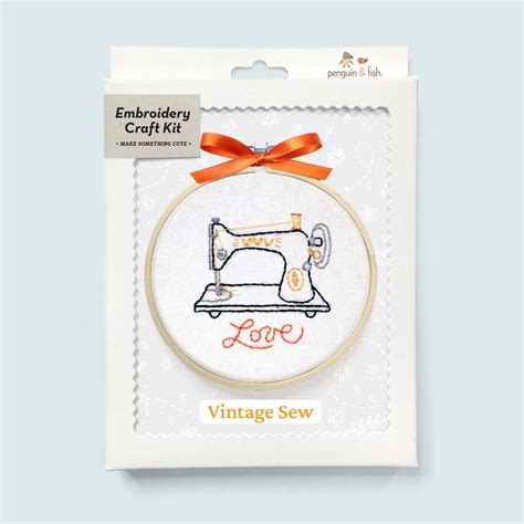 Vintage Sew Kits - Etsy - muktibox.com