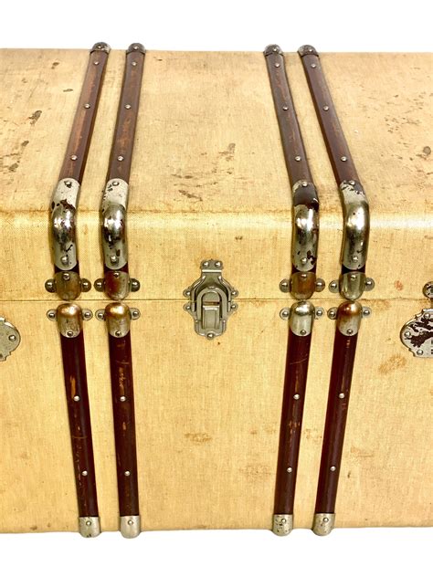 Vintage steamer trunk | Stuff for Sale - Gumtree - balustradellc