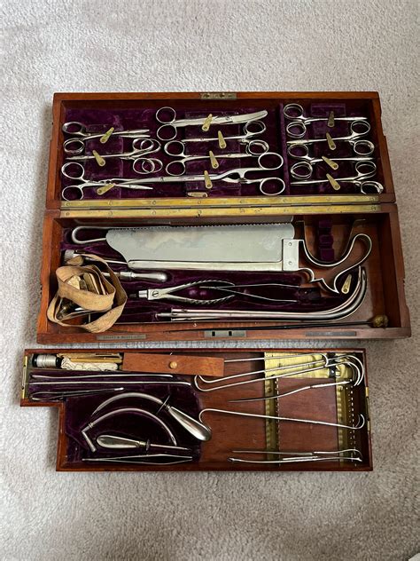 Vintage Surgical Tools - Etsy - wintechmobiles.com
