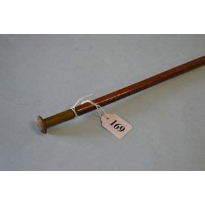 Vintage Swagger Stick - Etsy - balustradellc