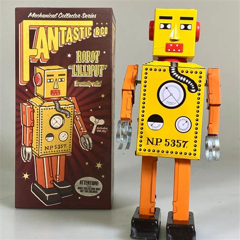 Vintage Tin Toy Robots for sale | eBay - balustradellc