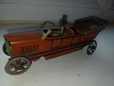 Vintage Tin Toys for sale | eBay UK - balustradellc