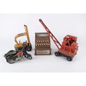 Vintage tin toys from 1900s to 1960s - price guide and … - balustradellc