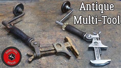 Vintage Tool Restoration - Perfect Restoration - muktibox.com