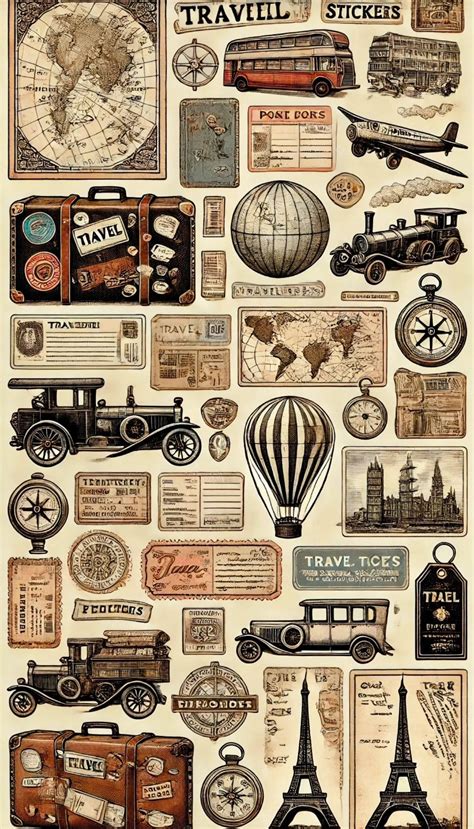 Vintage Travel Free Download - muktibox.com