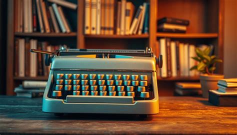 Vintage Typing Machine Restoration: Easy Guide - muktibox.com